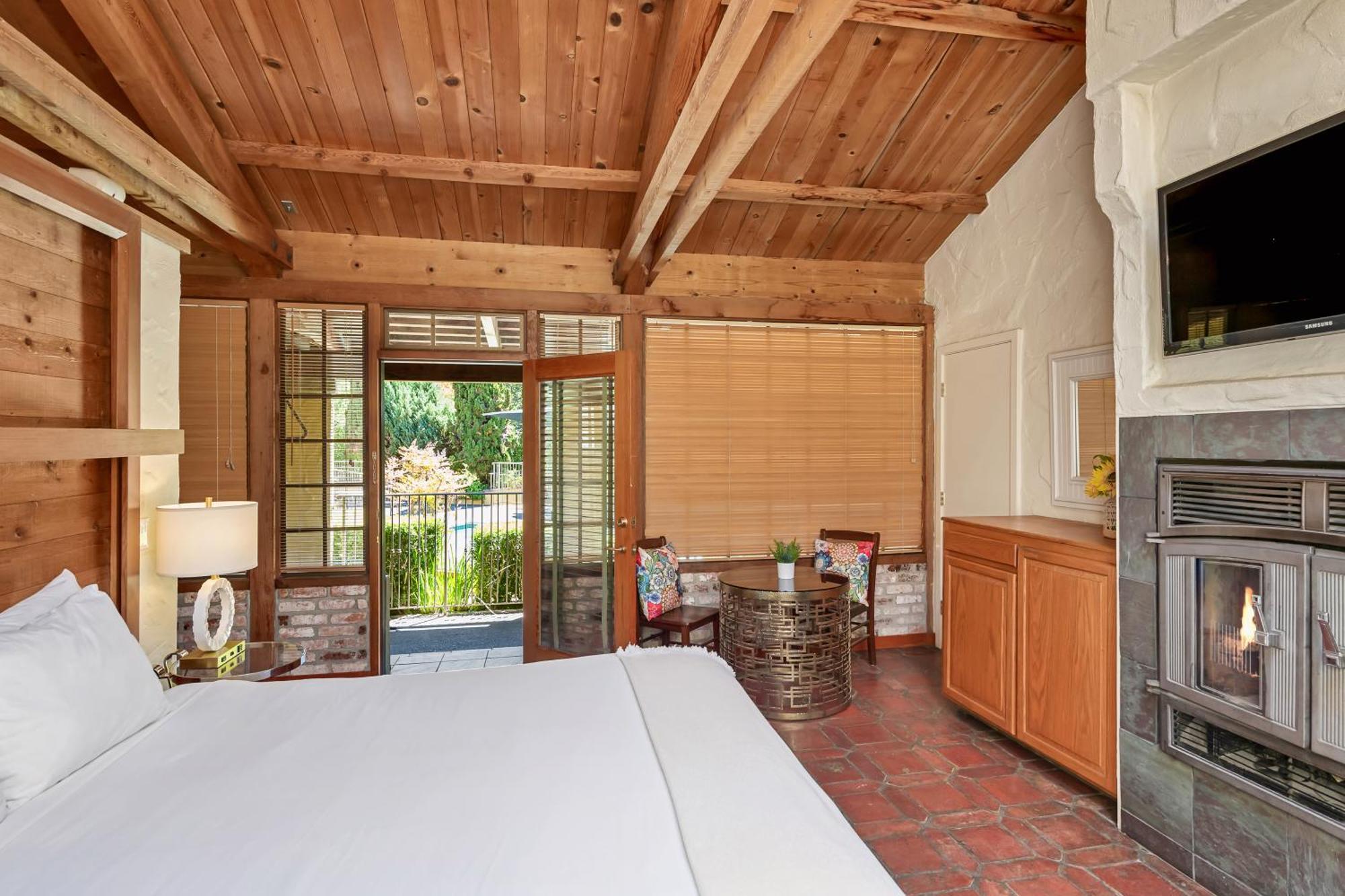 Sonoma Coast Villa Bodega 客房 照片