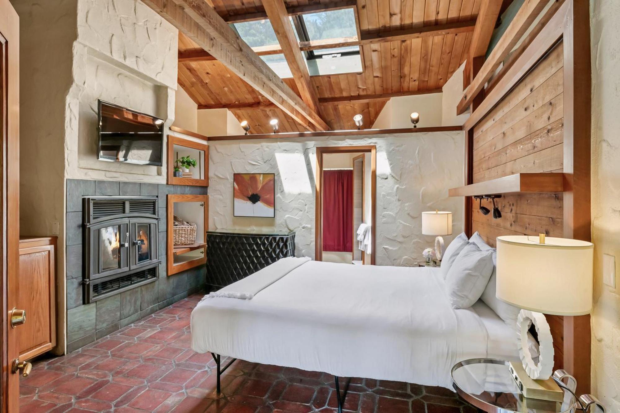 Sonoma Coast Villa Bodega 客房 照片