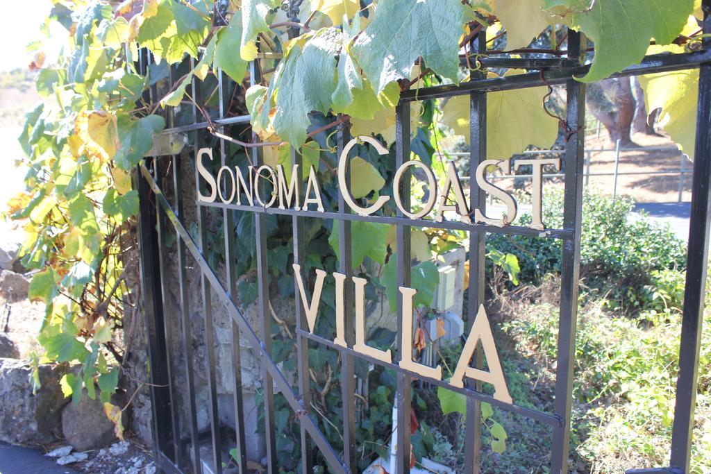 Sonoma Coast Villa Bodega 外观 照片